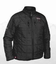 TRAPER KURTKA DAKOTA BLACK S