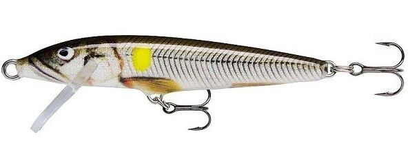 RAPALA WOBLER FLOATER F05 AYUL