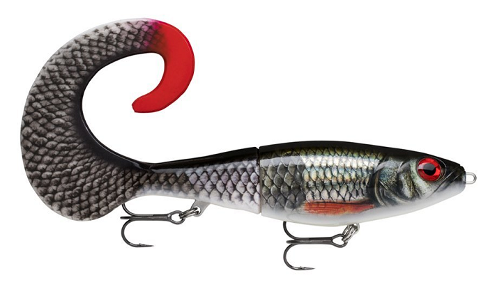 RAPALA WOBLER X-RAP OTUS 17cm 40g ROL