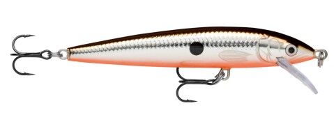 RAPALA WOBLER HUSKYJERK HJ10 SBR