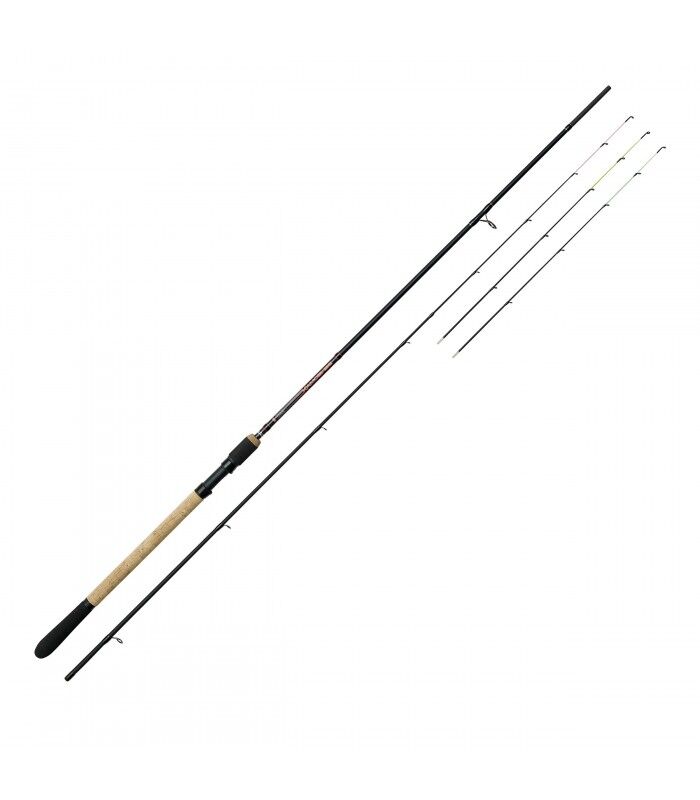 WĘDKA DAM SENSOMAX II QUIVER 300cm 10-40g