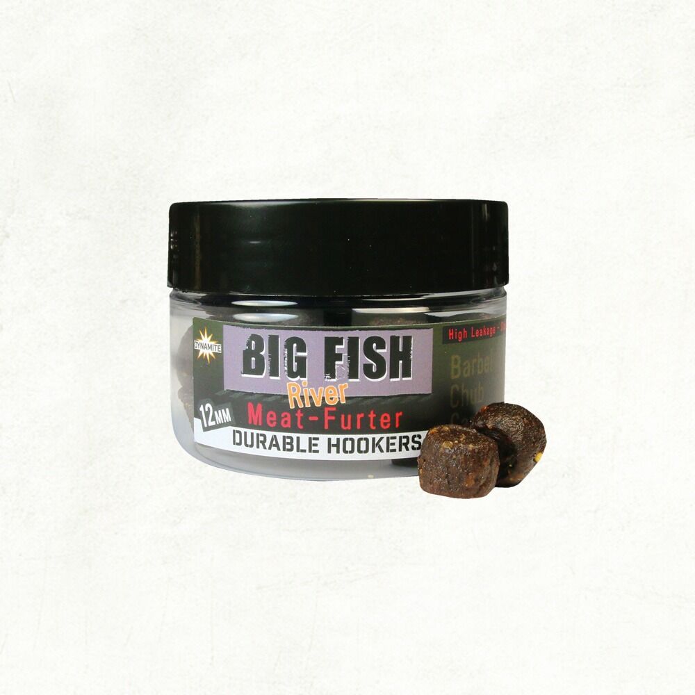 DYNAMITE BAITS PELLET DURABLE BF MEAT FURTER 12