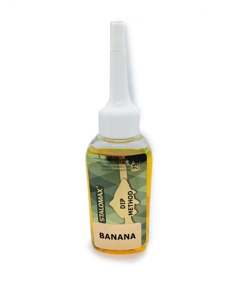 STALOMAX DIP FLUO METHOD 50ml BANAN