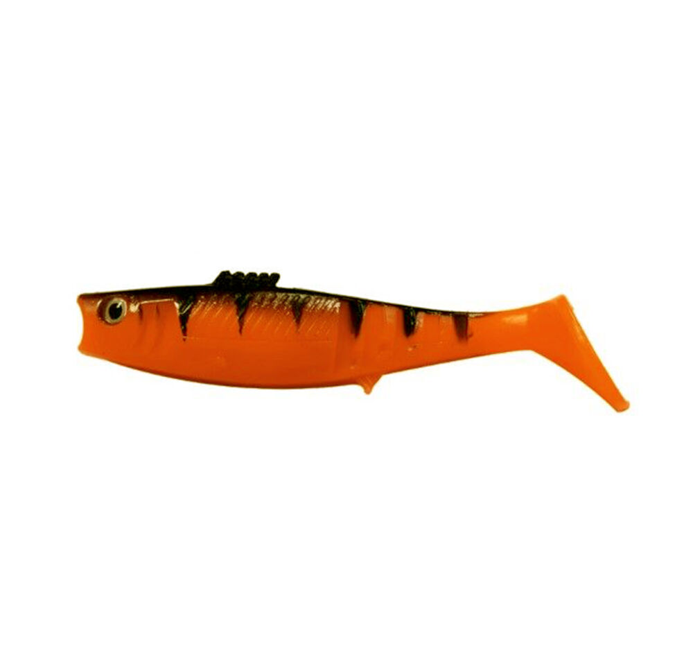 PRZYNĘTA GUMOWA BUTCHER FISH 12cm PASKI