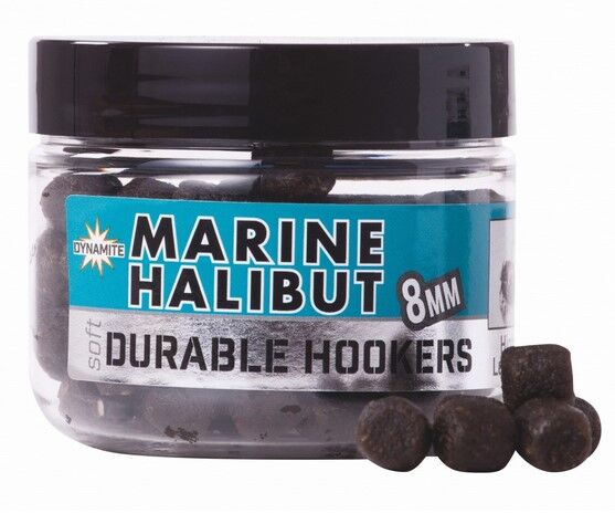 DYNAMITE BAITS PELLET DURABLE HP MARINE HALIBUT 8mm