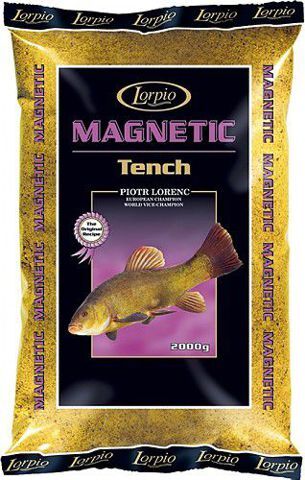 LORPIO ZANĘTA MAGNETIC 2kg LIN TENCH