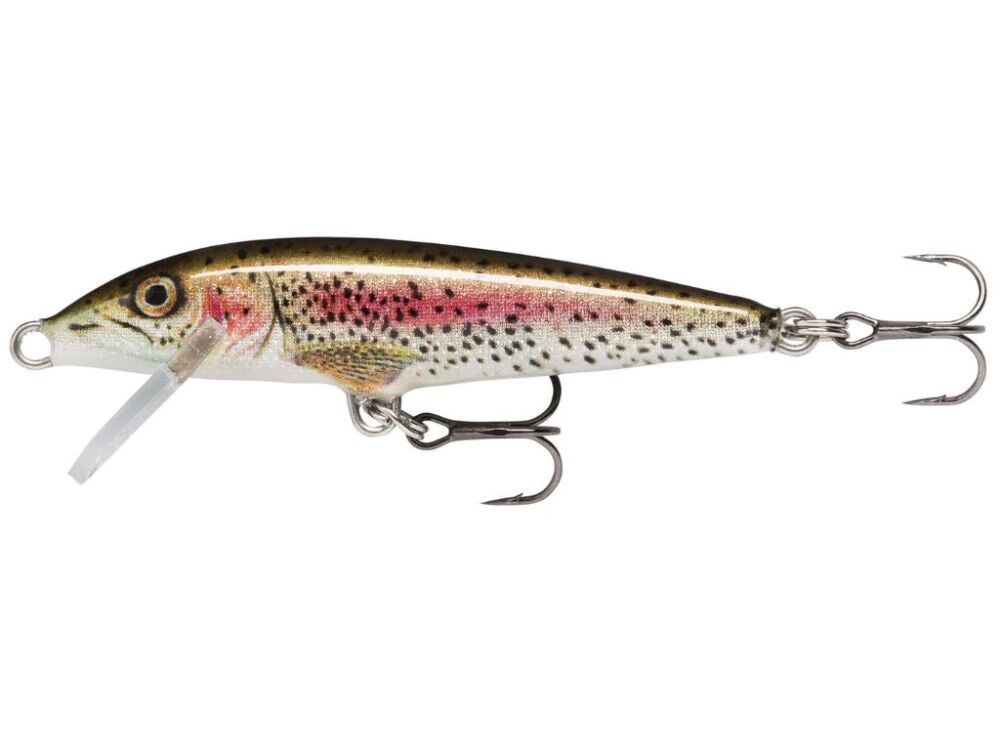 RAPALA WOBLER FLOATER F05 RTL