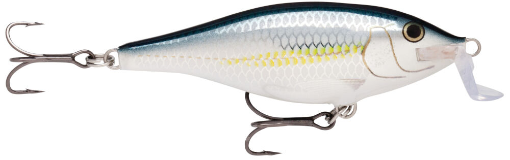 RAPALA WOBLER SHAD RAP SSR07 ALB