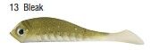 KONGER PRZYNĘTA GUMOWA JESTER MINNOW 5,2cm 13