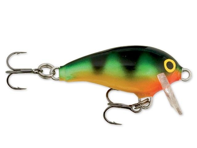 RAPALA WOBLER MINI FAT RAP MFR03 P