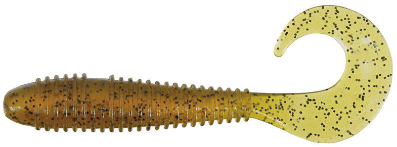 KONGER PRZYNĘTA GUMOWA GRUBBER TWIST 5cm 001