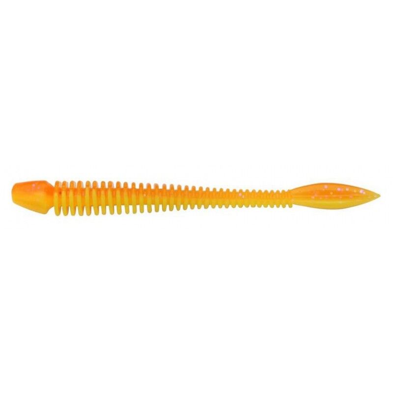 BERKLEY PRZYNĘTA POWERBAIT FLAIL 50 ORANGE/SUNSHINE YELLOW