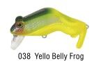 KAMATSU WOBLER FROG BAIT FB 55F 038