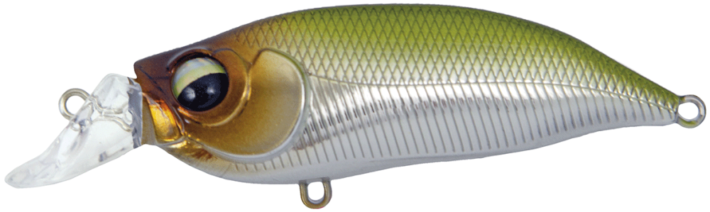 KAMATSU WOBLER SECRET SHAD 57 SF SLOW FLOATING 005