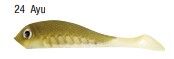 KONGER PRZYNĘTA GUMOWA JESTER MINNOW 5,2cm 24