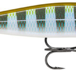 RAPALA WOBLER SHADOW RAP SDR07 BG