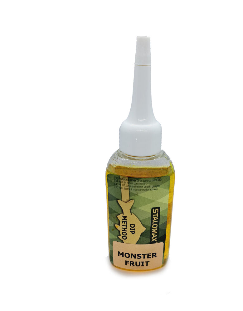 STALOMAX DIP FLUO METHOD 50ml MONSTER FRUIT