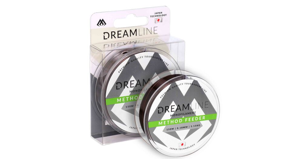 MIKADO ŻYŁKA DREAMLINE MF 0,20mm  150m 