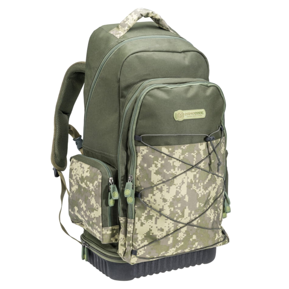 MIVARDI PLECAK BAGPACK CAMOCODE MEDIUM