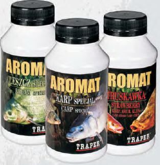 TRAPER AROMAT W PŁYNIE KARP SEKRET 250ml