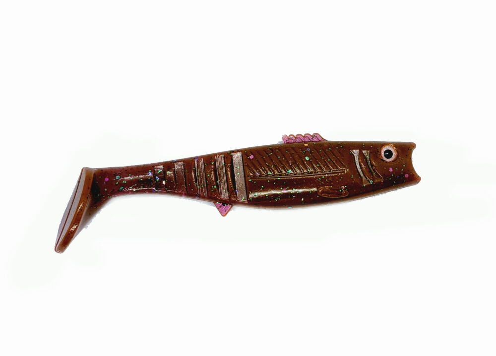 PRZYNĘTA GUMOWA BUTCHER FISH 10cm 91