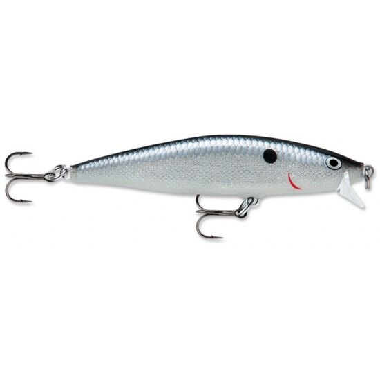 RAPALA WOBLER FLAT RAP FLR08 S