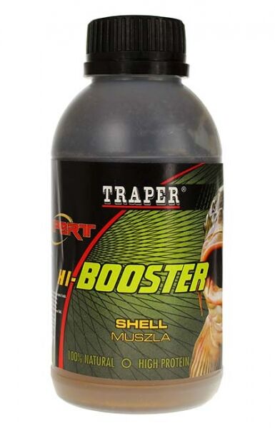 TRAPER BOOSTER EXPERT MUSZLA 350g