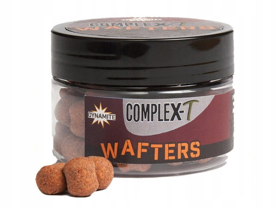 DYNAMITE BAITS WAFTER DUMBELLS COMPLEX-T 15mm