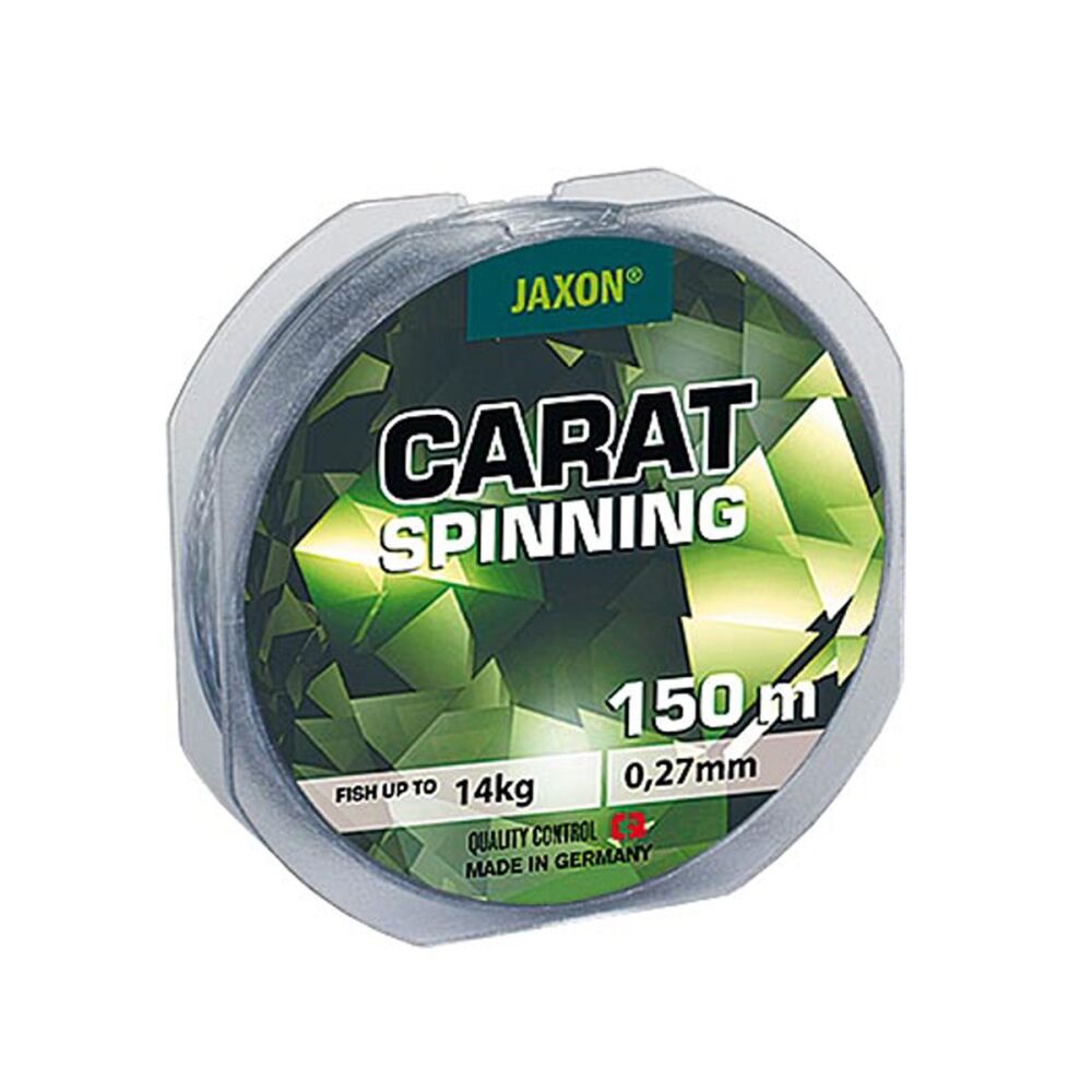 JAXON ŻYŁKA CARAT SPINNING 150m 0,18mm