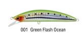 KAMATSU WOBLER VIBER BAIT LONG CAST VBLC 90 VS 001