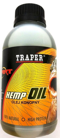 TRAPER OLEJ KONOPNY 280g