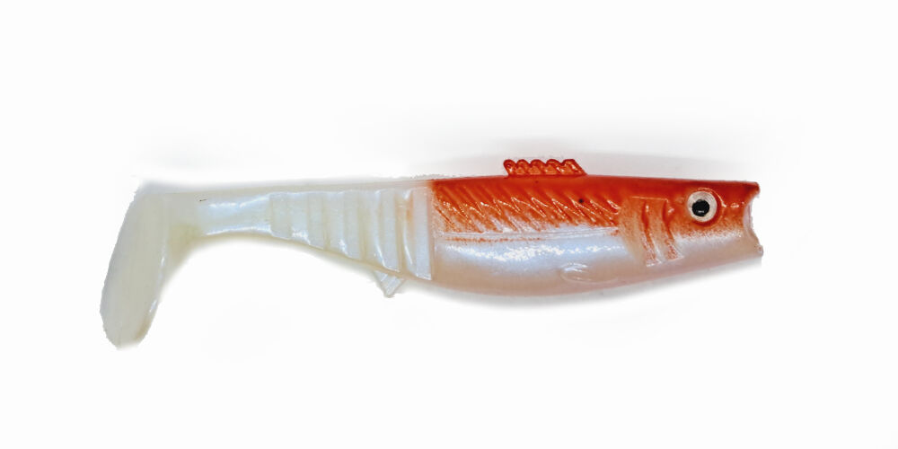 PRZYNĘTA GUMOWA BUTCHER FISH 8cm 38