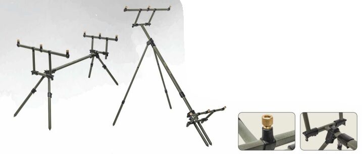 TRAPER ROD POD FORCE