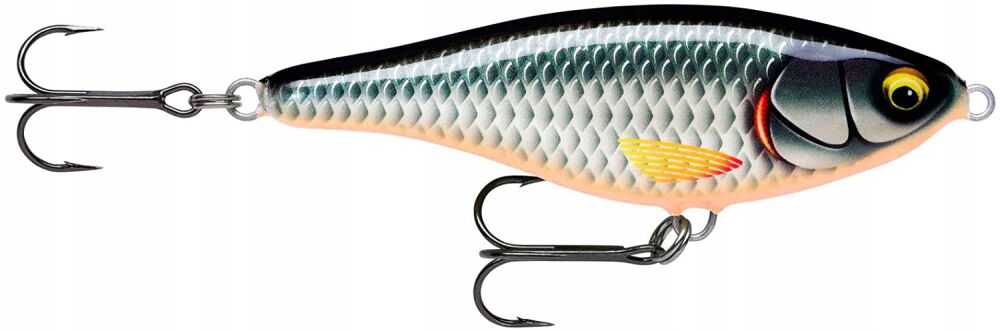 RAPALA WOBLER TWITCHIN RAP TWR12 HLW