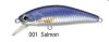 KAMATSU WOBLER LUCKY MINNOW 50 S 001