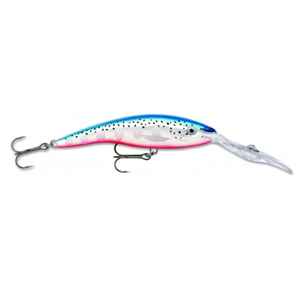 RAPALA WOBLER DEEPTAIL DANCER TDD09 BFL