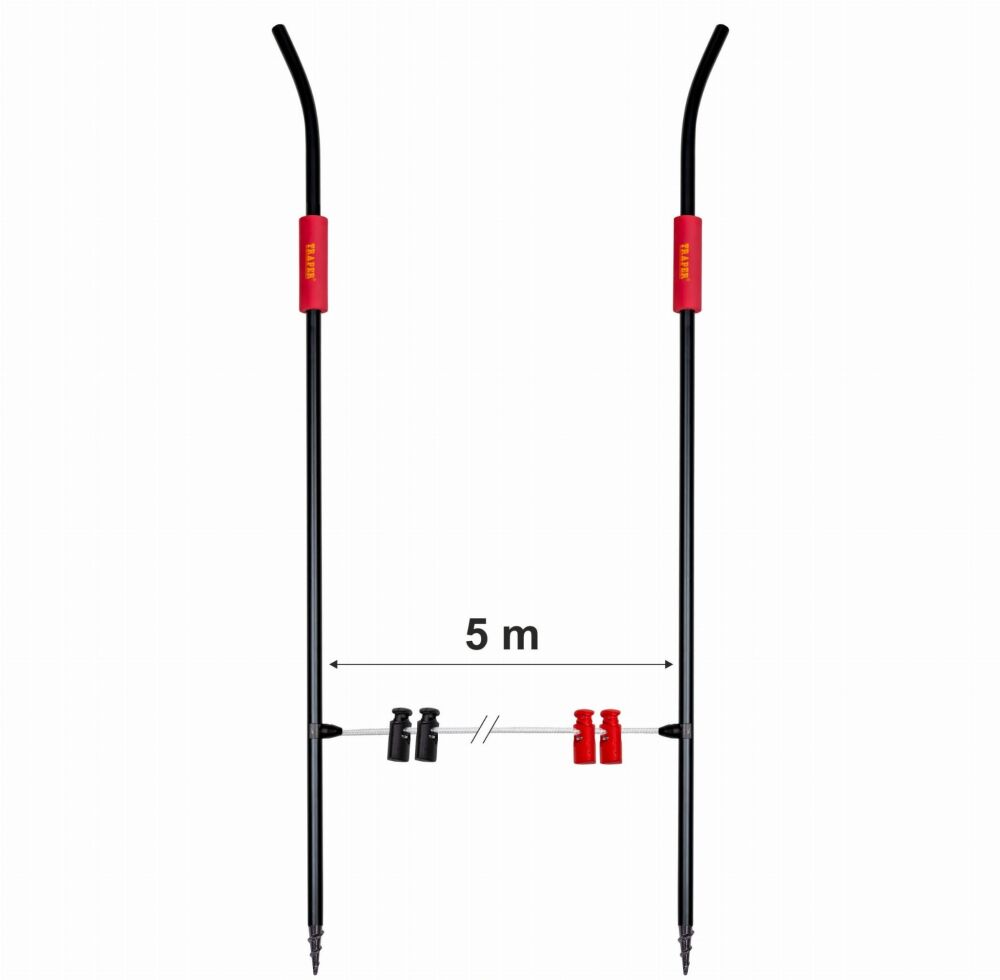 TRAPER MIARKA DYSTANSU GST 5m