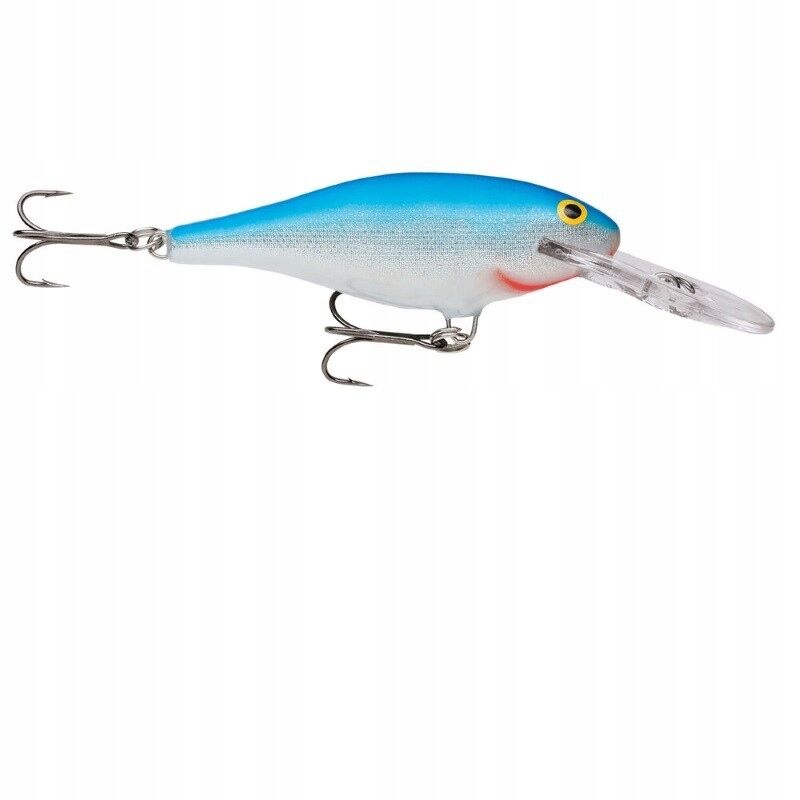 RAPALA WOBLER SHAD RAP SR07 B