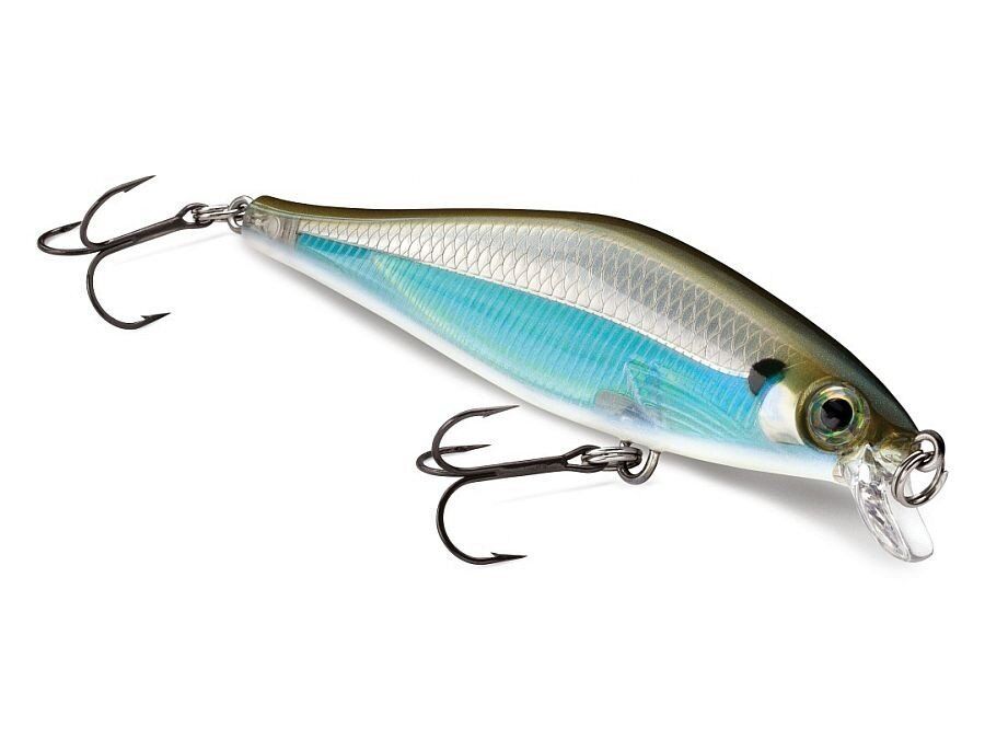 RAPALA WOBLER SHADOW RAP SHAD SDRS09 AS