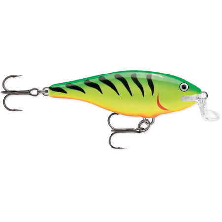 RAPALA WOBLER SHAD RAP SSR09 FT