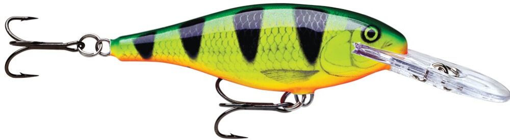 RAPALA WOBLER SHAD RAP SR07 FT