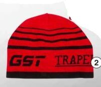 TRAPER CZAPKA GST AUTUMN RED