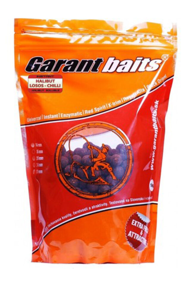 GARANT BAITS KULKI 1kg 20mm LIVER SCOPEX