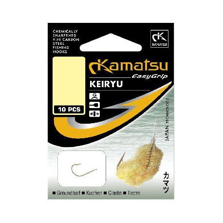 KAMATSU HACZYK Z PRZYPONEM 50 KEIRYU 5215 6 G