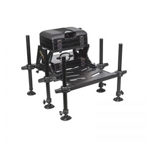 KOSZ Z PLATFORMĄ TRAPER GST PRO BLACK