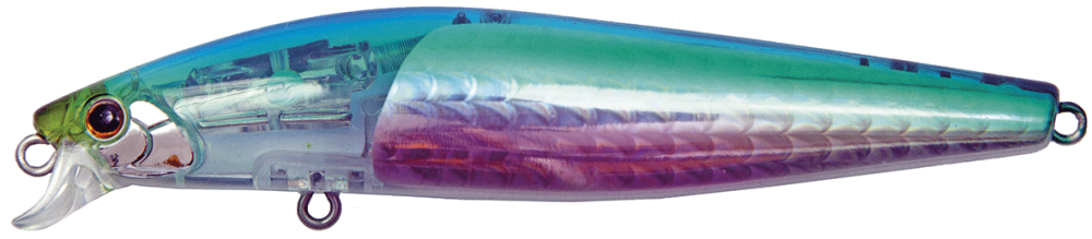 KAMATSU WOBLER FLASH MINNOW 99 F FLOATING 006