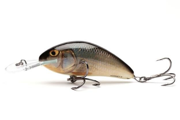 SALMO WOBLER HORNET FLOAT 9cm REAL ROACH