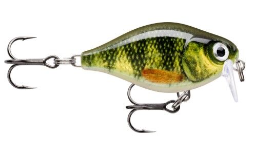 RAPALA WOBLER X-LIGHT CRANK SHALLOW FNCS03 PEL