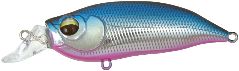 KAMATSU WOBLER SECRET SHAD 57 SF SLOW FLOATING 006