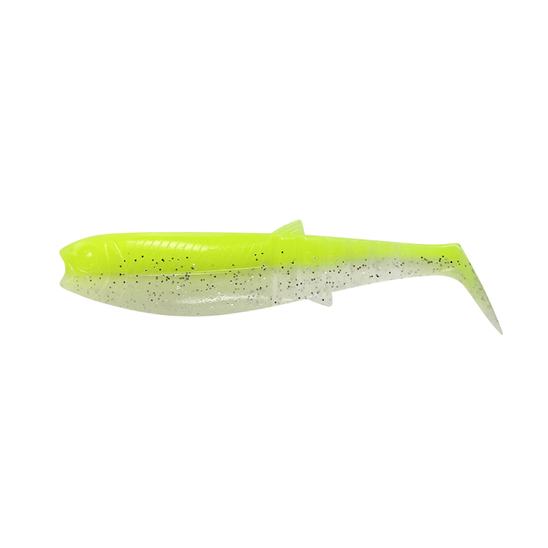 SAVAGE GEAR PRZYNĘTA CANNIBAL SHAD 8cm FYG